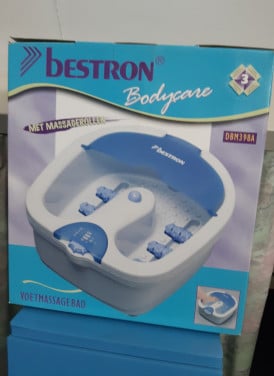 Bestron voetmassagebad