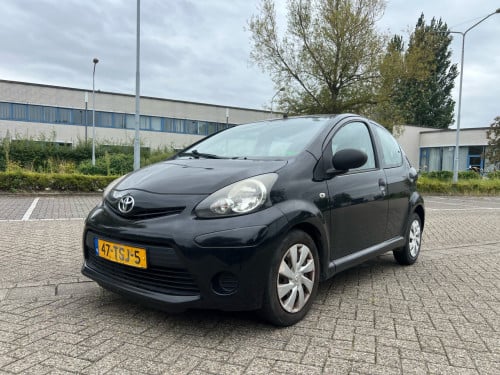 Toyota Aygo 1.0 | Apk | Nap | Airco | 5 Deurs | Bluetooth