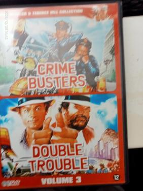 Verschillende dvd's samen 4,00