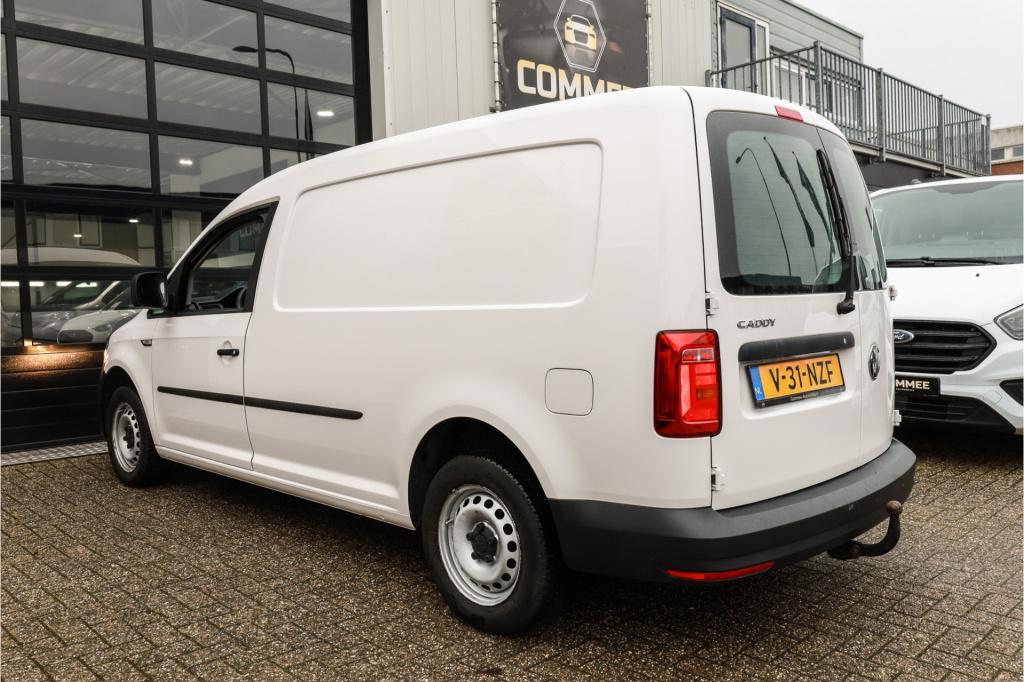 Volkswagen Caddy 2.0 tdi l2h1 dsg maxi ac i cr.control i trekhaak
