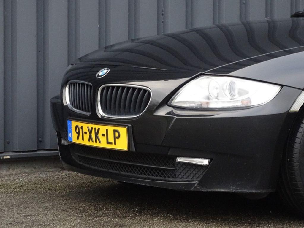 BMW Z4 roadster 2.0i anniversary leder | pdc
