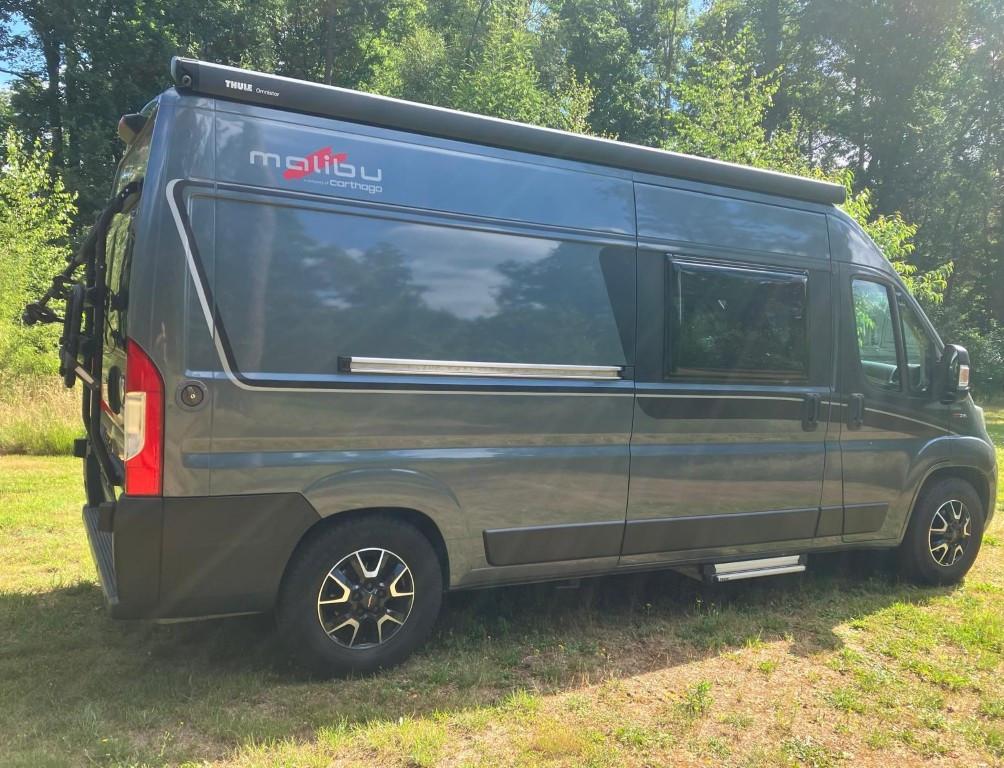 Carthago Malibu 600 LE Low Bed 2019 met 83.500km