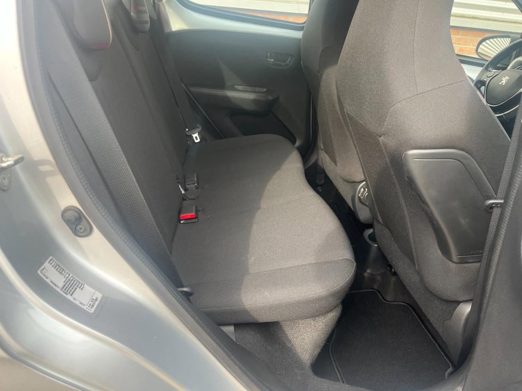 Peugeot 108 1.2 vti allure | orig. nl | incl. beurt en apk