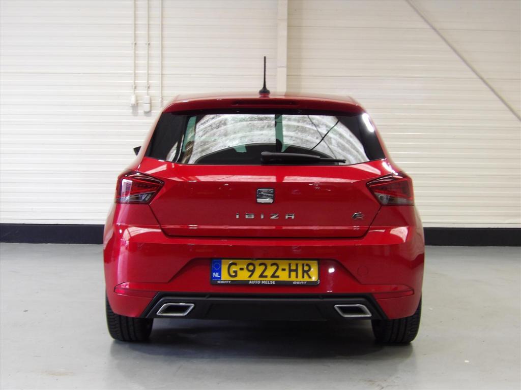 Seat Ibiza 1.0 ecotsi 115pk fr business intense