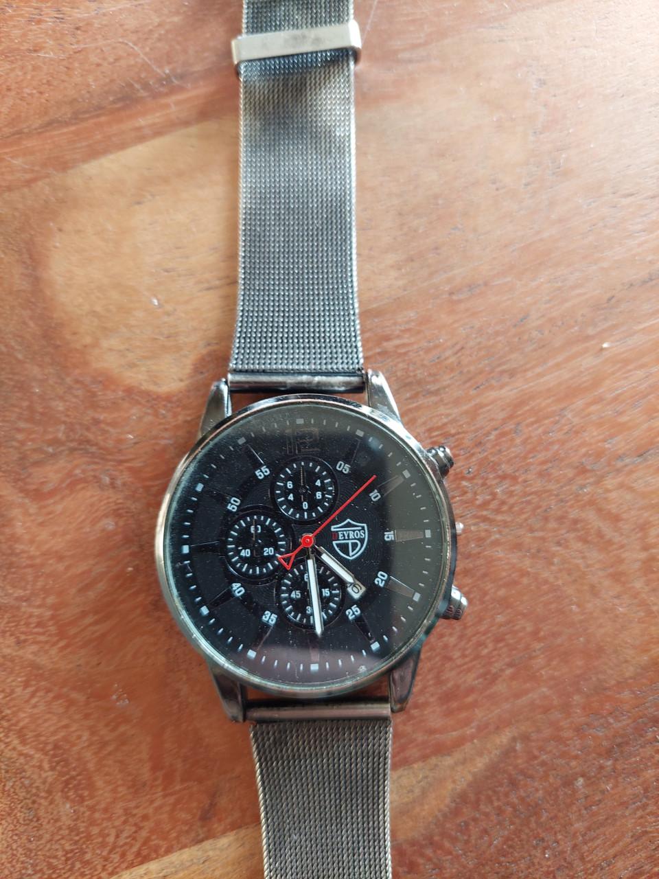 Herenhorloge