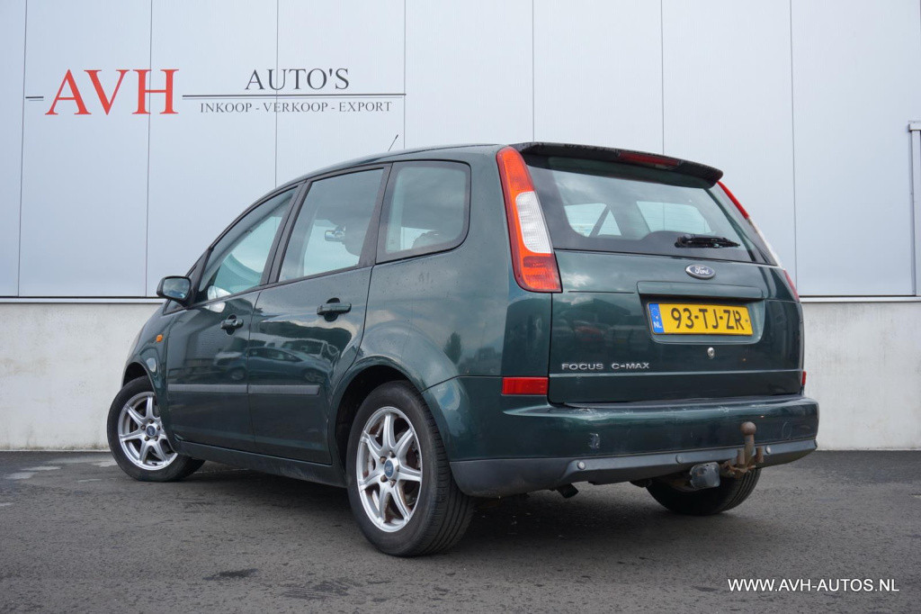 Ford C-max focus 1.8-16v ghia