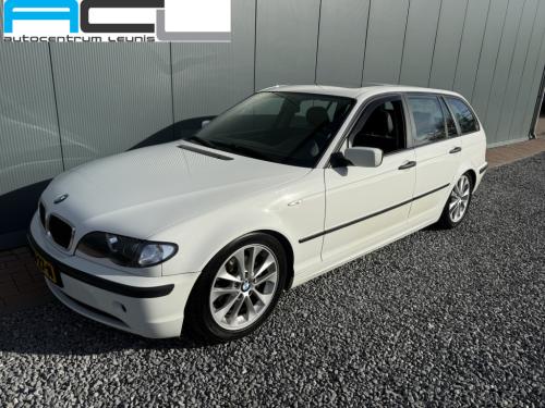 BMW 3-serie touring 318i 2.0i 143pk executive sportline e46