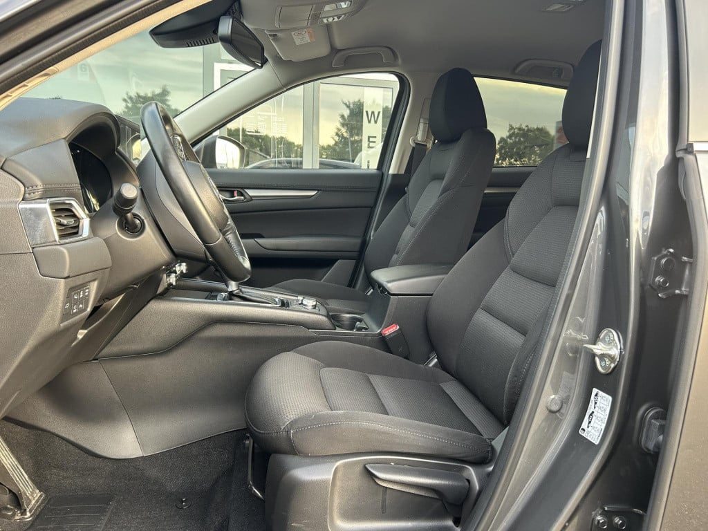 Mazda Cx-5 2.0 4wd skyactiv-g 165 luxury