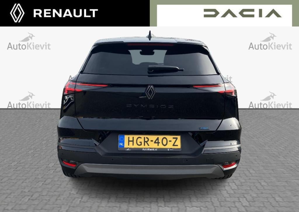 Renault Symbioz 1.6 e-tech hybrid 145 esprit alpine - demo