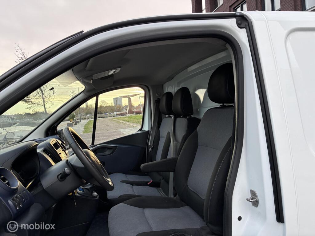 Opel Vivaro bestel 1.6 CDTI L2H1 Edition km115.830 Nap BJ2018 Ex Btw