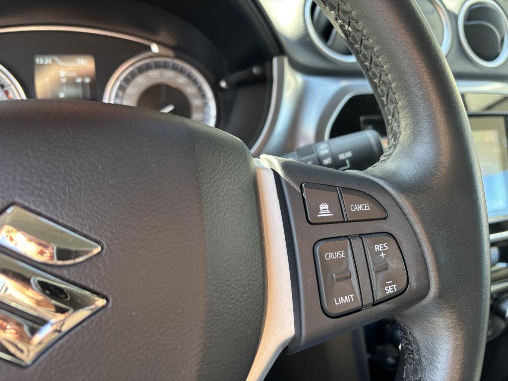 Suzuki Vitara automaat 1.4 boosterjet select smart hybrid/trekhaak