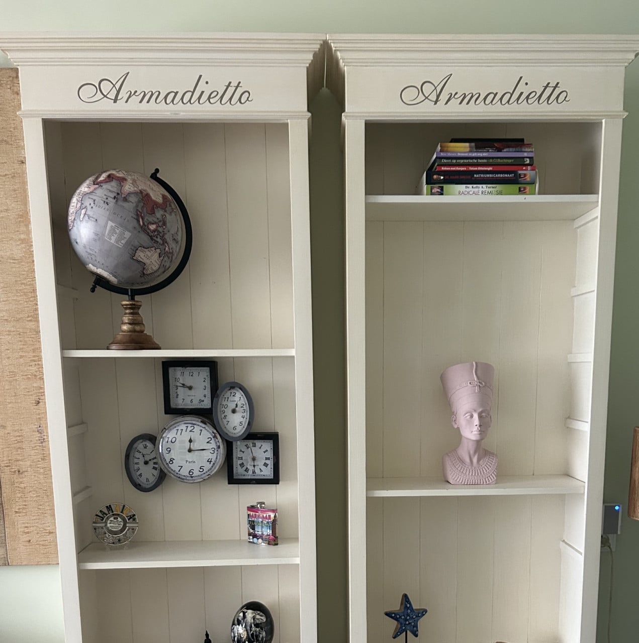 Rivière Maison Serie Cape God buffet kast