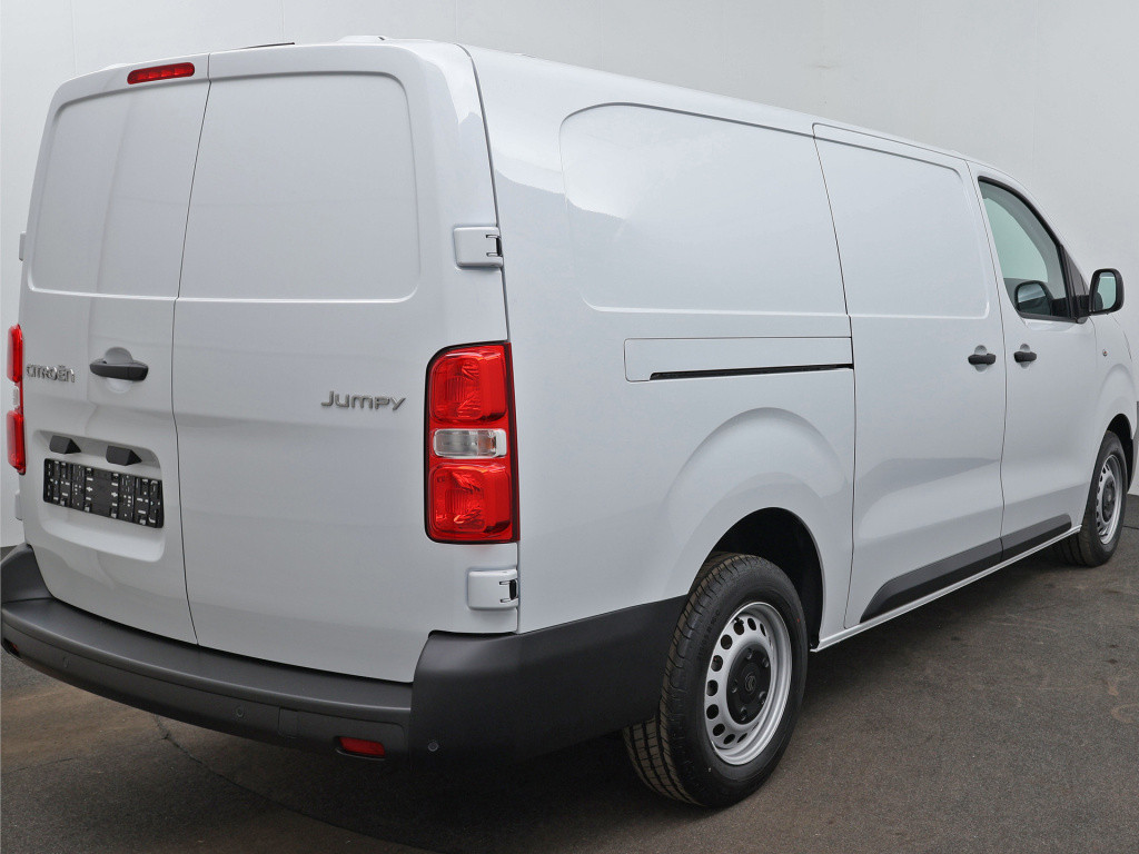 Citroen Jumpy bluehdi 145pk lengte3 | rijklaar | 2,9% financial lease | tre