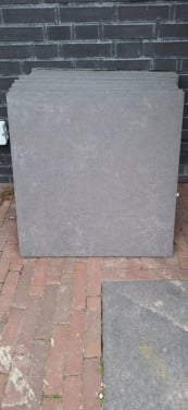 38 Keramische tuintegels 60x60x2