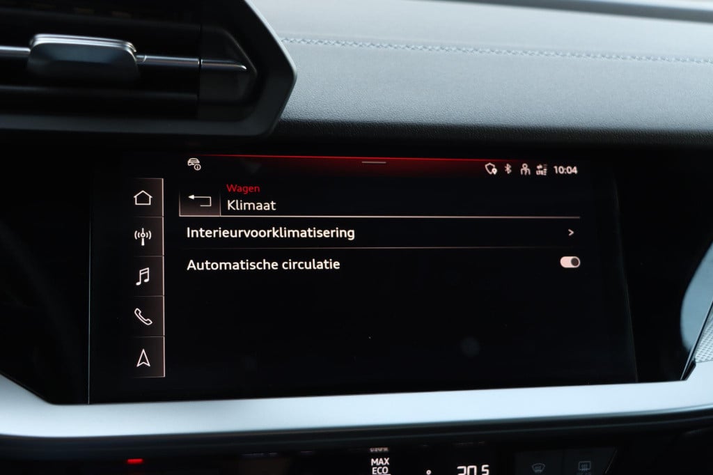 Audi A3 sportback 40 tfsi e s edition 204pk s-tronic