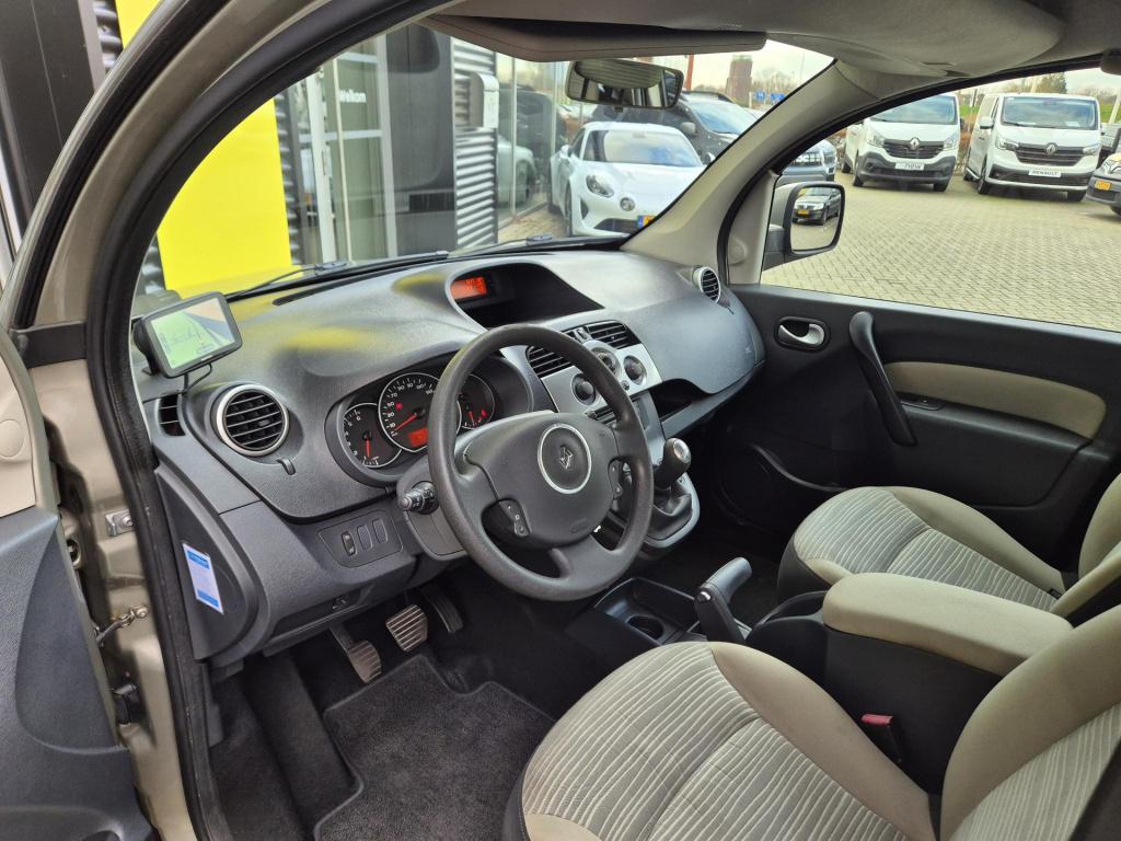 Renault Kangoo family 1.6-16v expression luxe trekhaak, cruise control, tom
