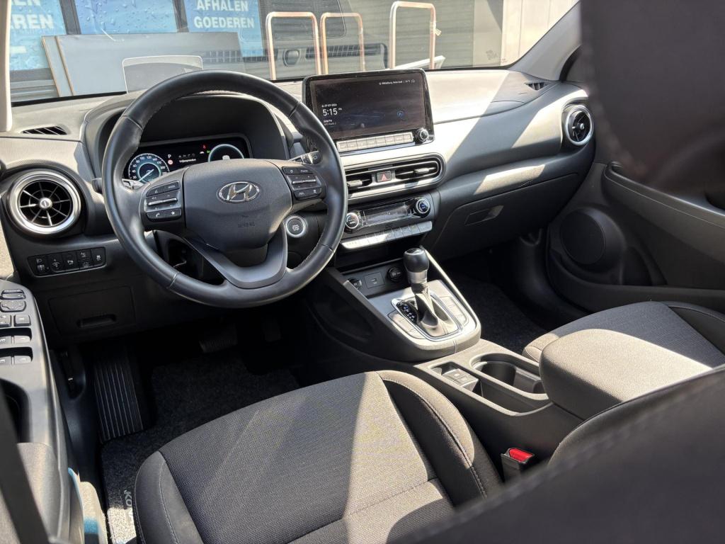 Hyundai Kona 1.6 gdi hev fashion