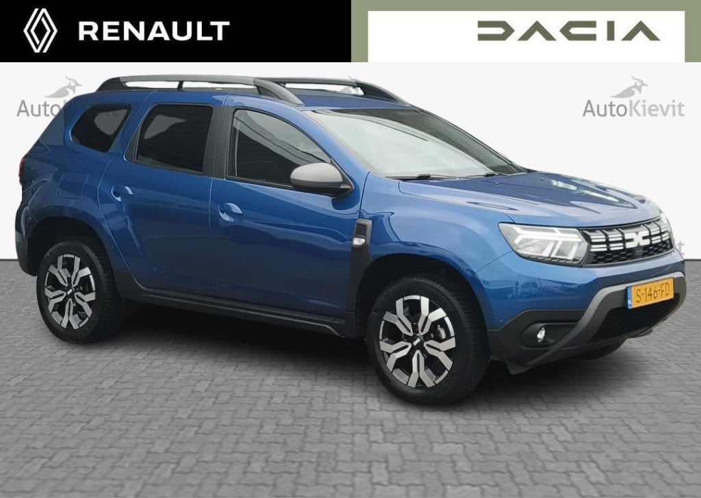 Dacia Duster 1.3 tce 130 journey