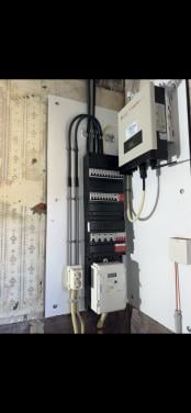 Zoek je een electricien? Ik kan je helpen!