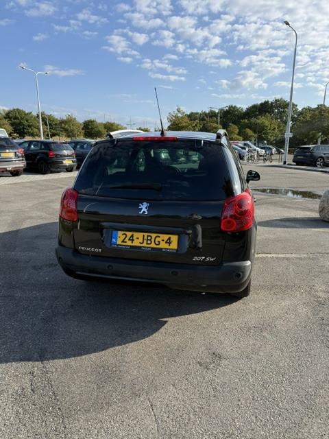 Peugeot 207sw