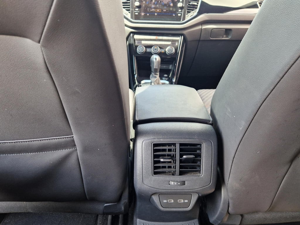 Volkswagen T-roc 2.0 tsi 4motion r