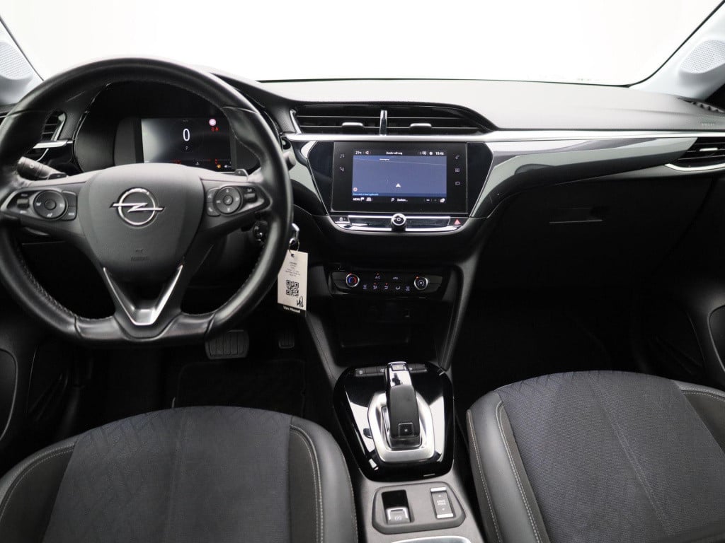 Opel Corsa 1.2 elegance | automaat | navigatie | apple carplay / android au