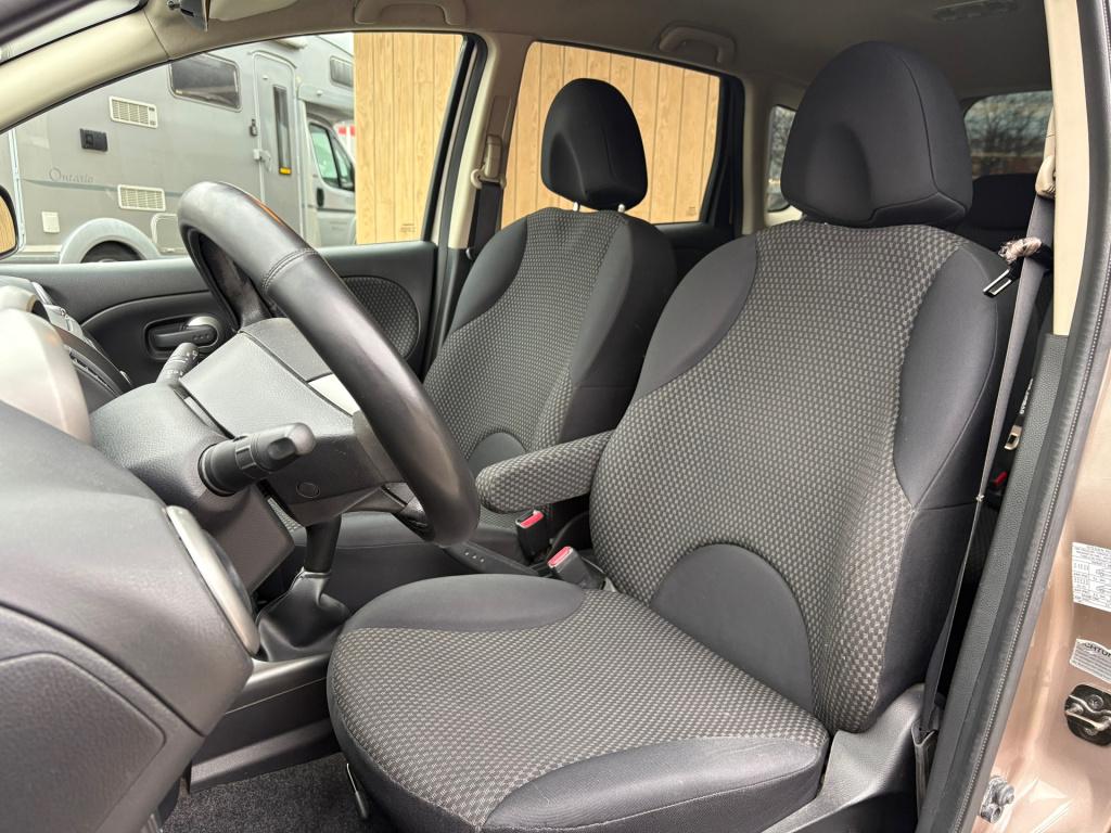 Nissan Note 1.4 pure