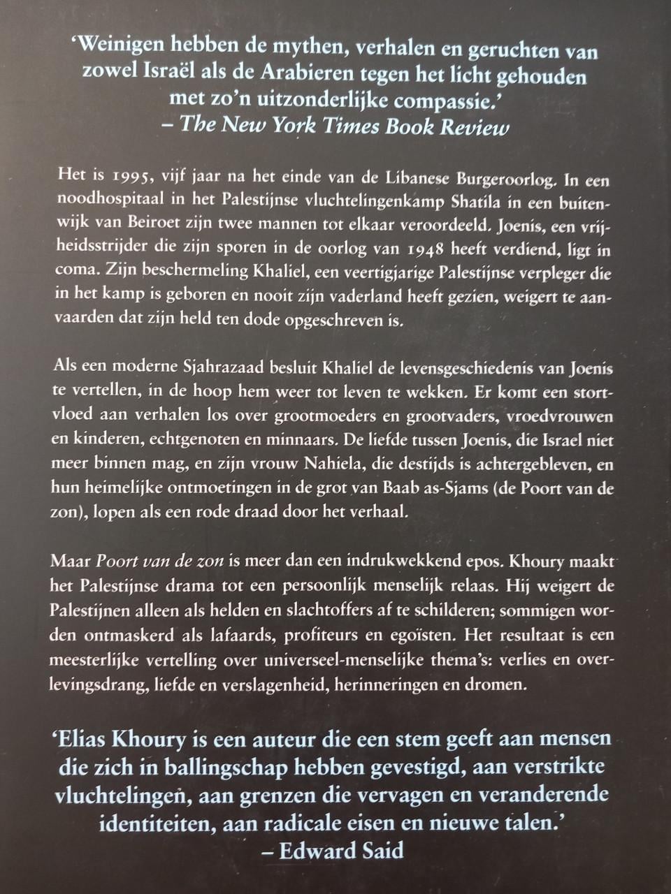 Poort van de zon