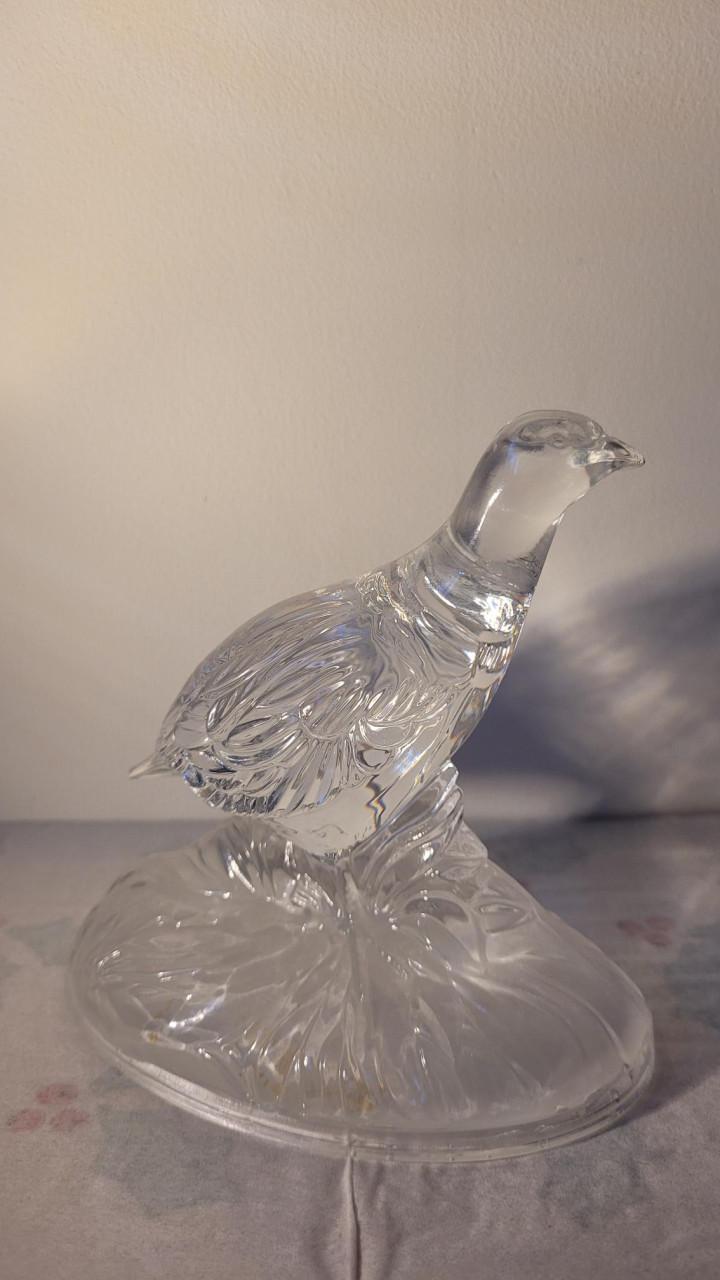 Cristal d'Arques beeldjes