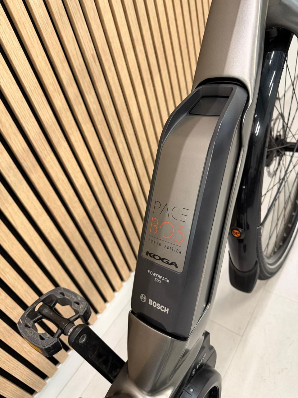 Koga Pace BO5 Bosch Performance Line 60CM 6863KM 500Wh
