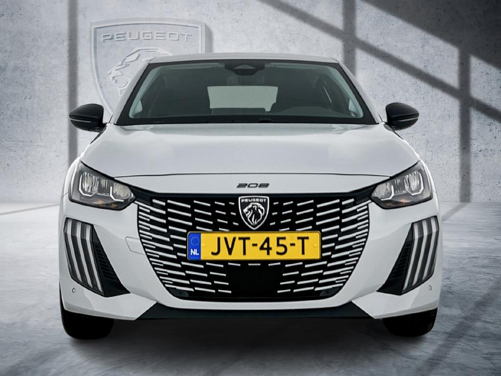 Peugeot 208 ev business 51 kwh