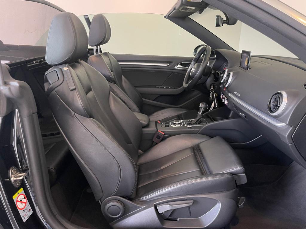 Audi A3 cabriolet 35 tfsi cod sport s line edition