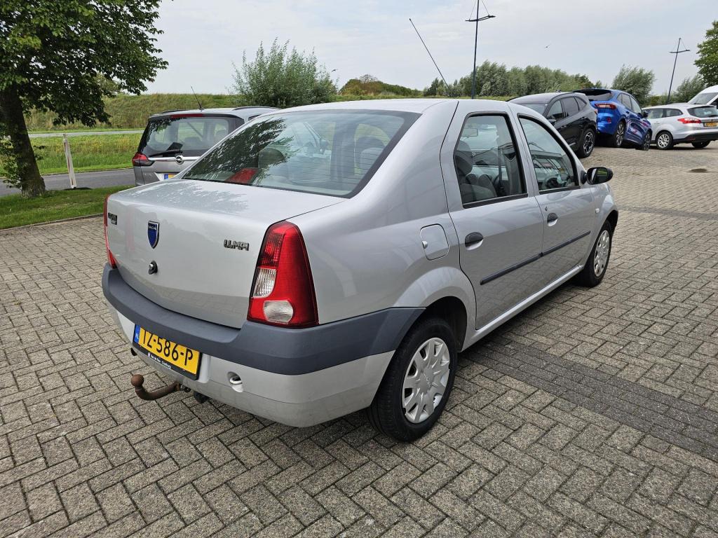 Dacia Logan 1.4 ambiance