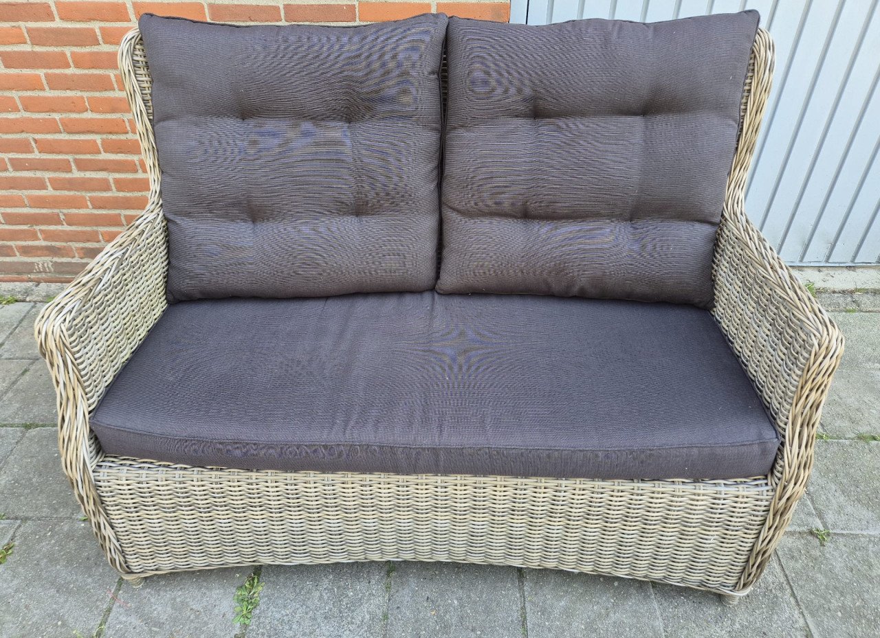Loungeset (Bezorging mogelijk)