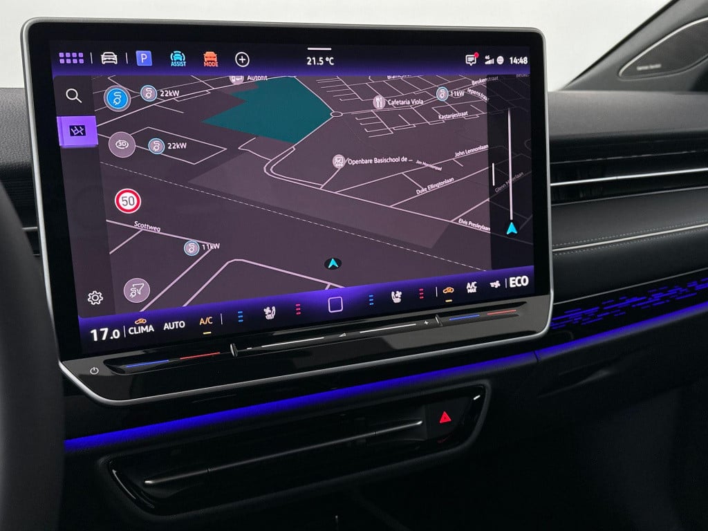 Volkswagen Id.7 pro s limited edition 86 kwh accu. 210 kw / 286 pk