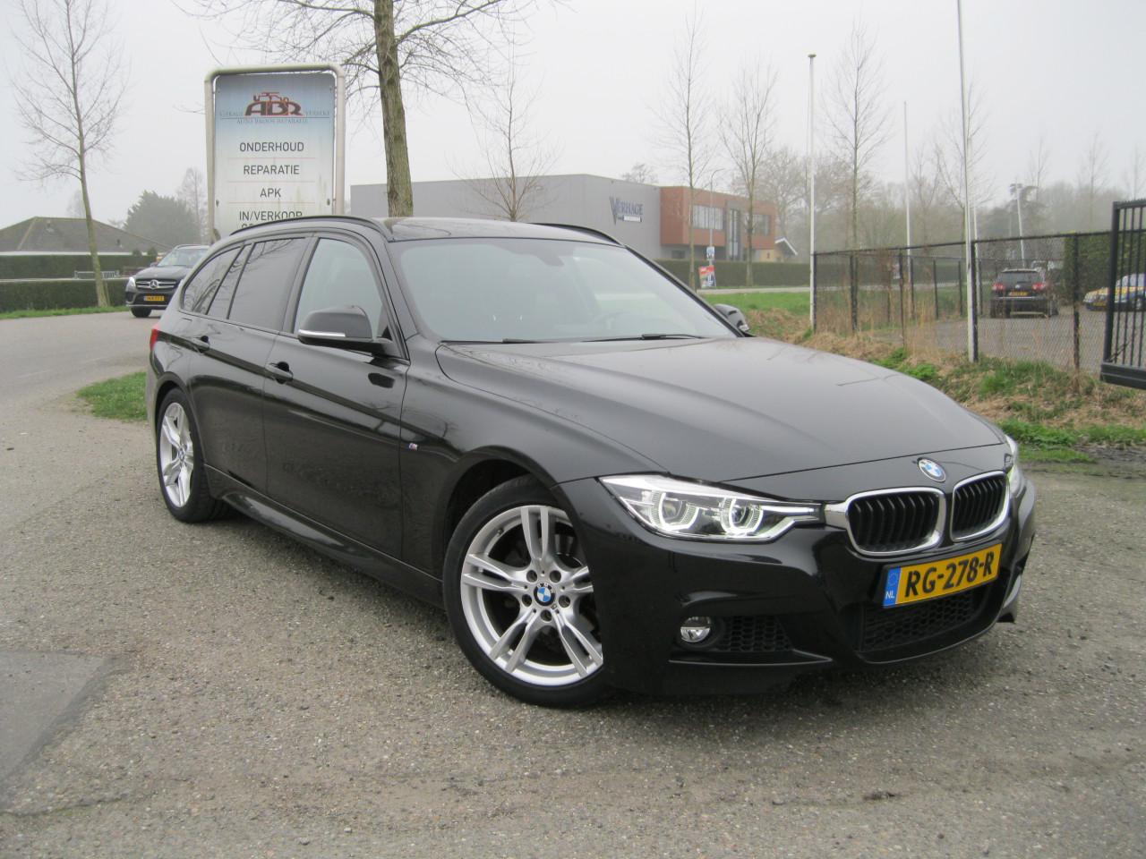 Bmw 318i M-sport Automaat