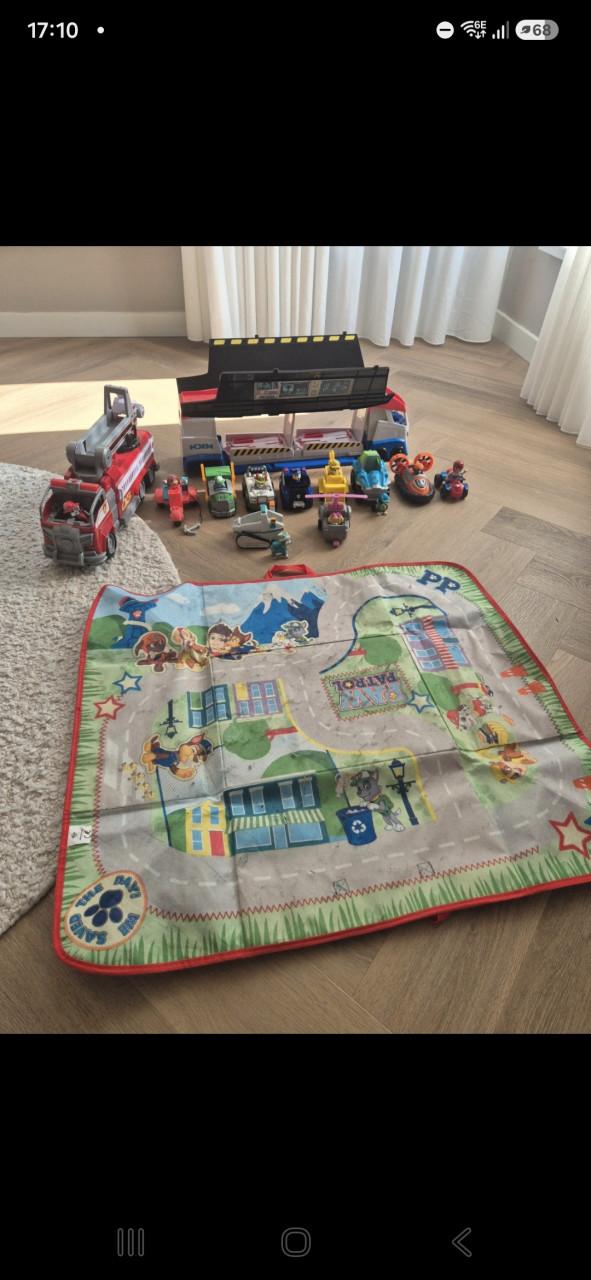 🐾 Grote PAW Patrol-verzameling te koop! 🐾