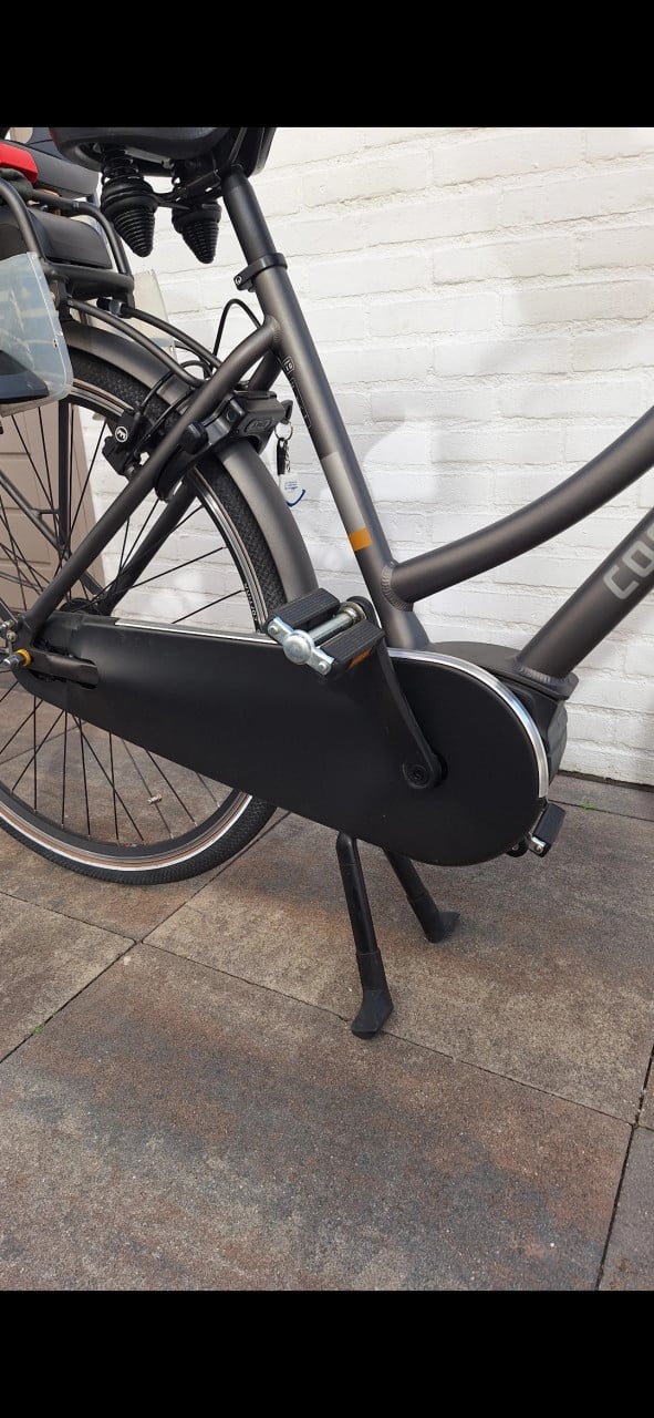 Elektrische cortina fiets