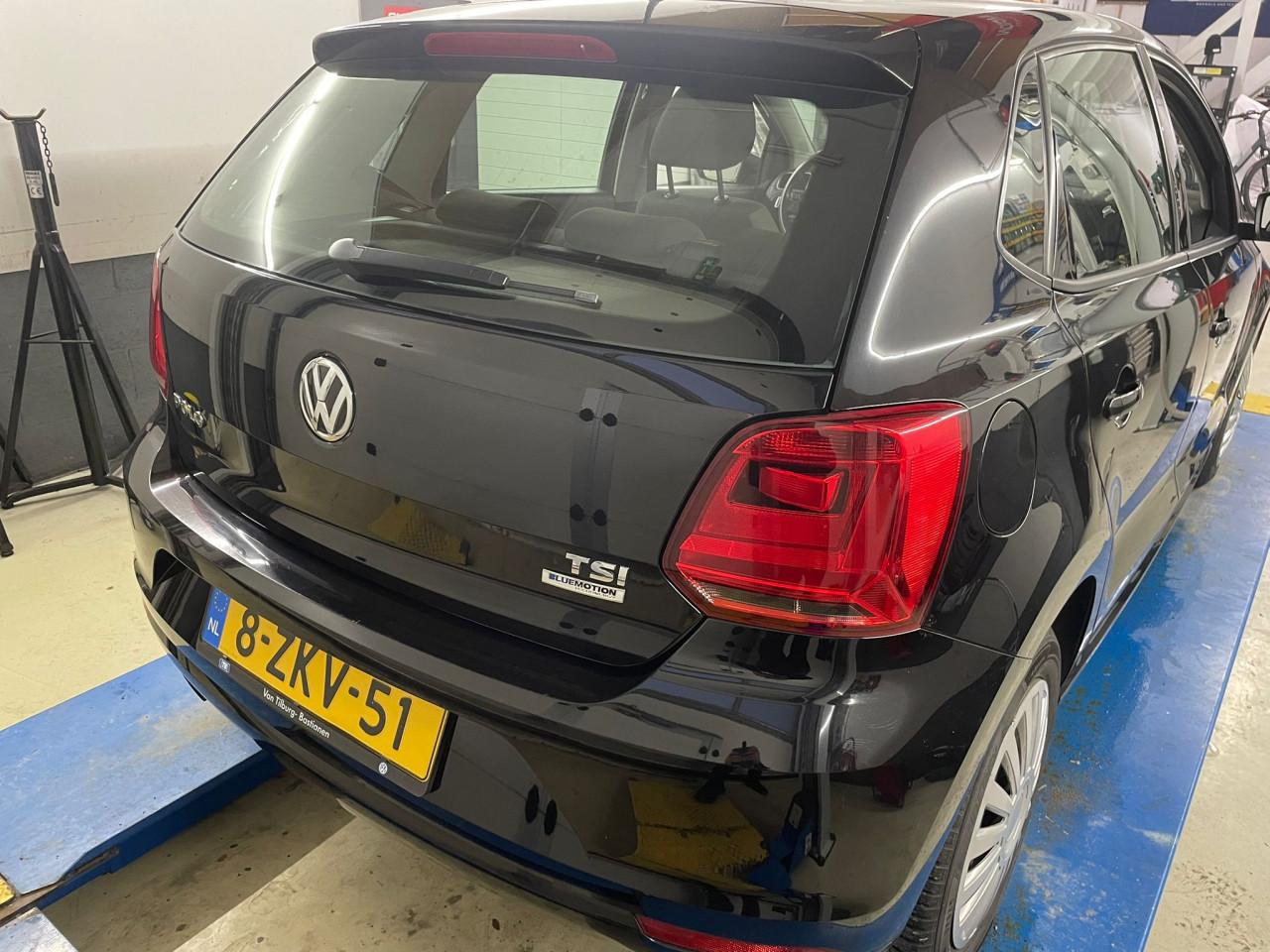 Volkswagen Polo 1.2 TSi - 2015  IN PRIJS VERLAAGD