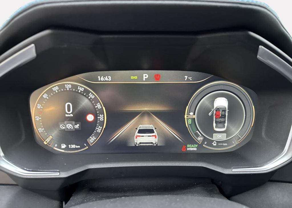 Lynk & Co 01 1.5 - stoelverwarming / 360 camera