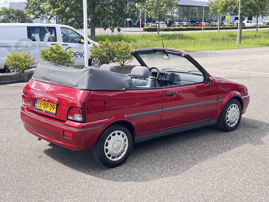 Rover 100 111 cabriolet