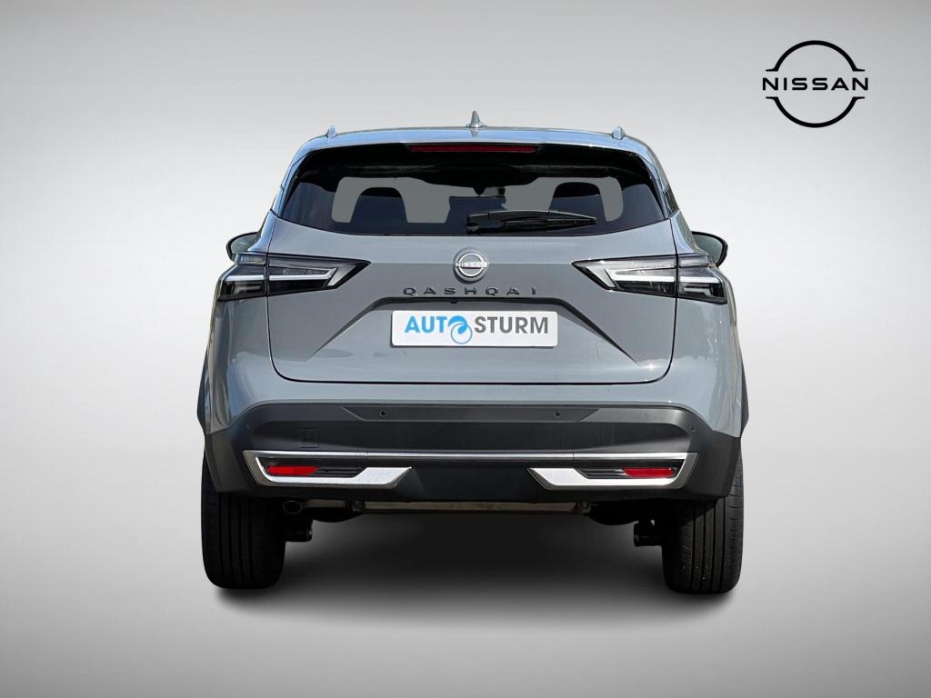 Nissan Qashqai 1.3 mhev n-connecta panoramadak + cold pack