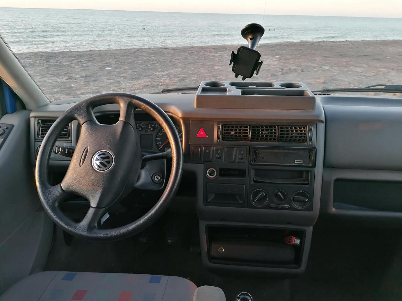 VW T4 camper