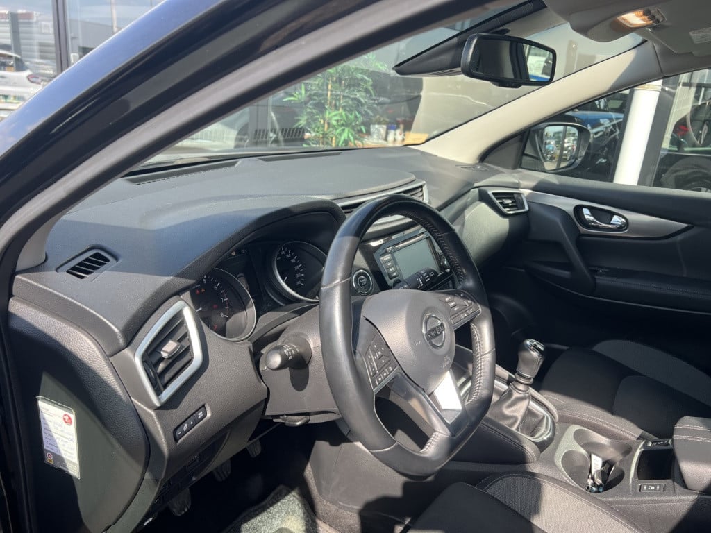 Nissan Qashqai 1.3 dig-t 160pk dct n-connecta , trekhaak