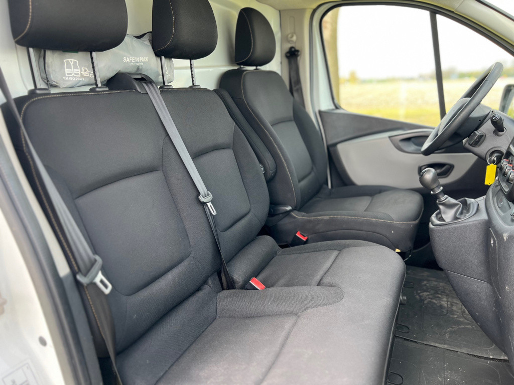 Renault Trafic 1.6 dci t27 l1h1 comfort energy