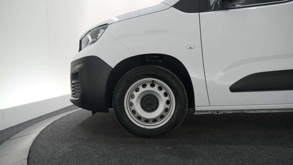 Peugeot Partner 1.5 bluehdi 100 s&s l1 | trekhaak | camera | apple carplay 