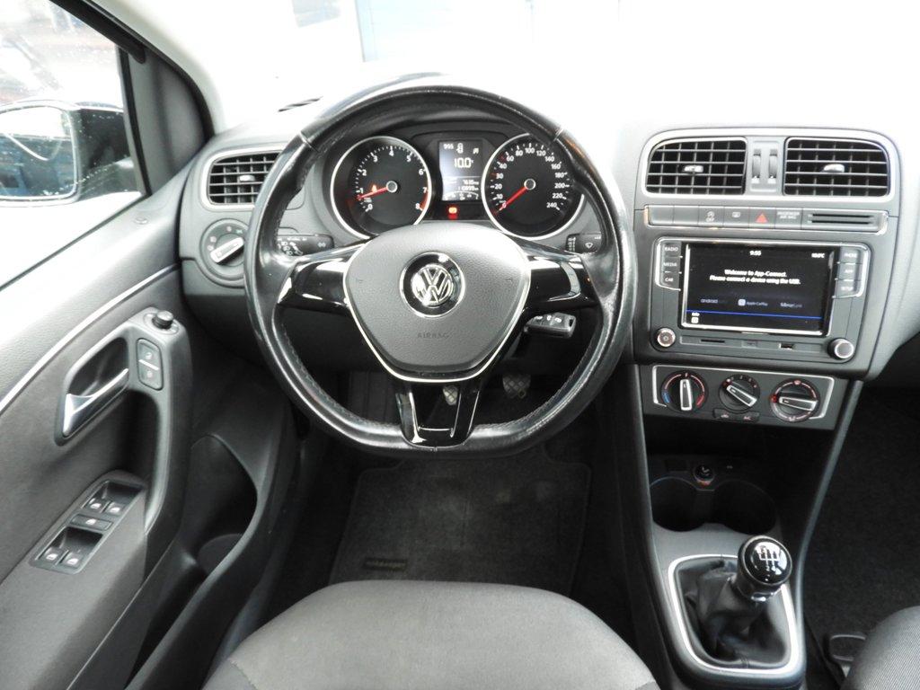 Volkswagen Polo 1.2 tsi comfortline