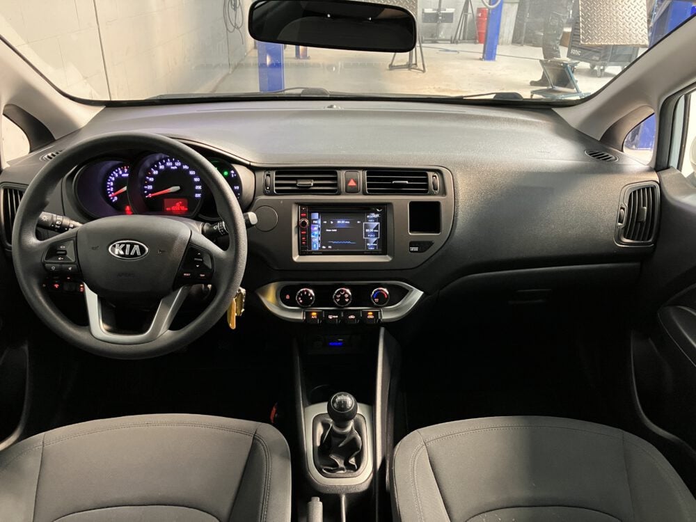 Kia Rio 1.2 CVVT Plus Pack