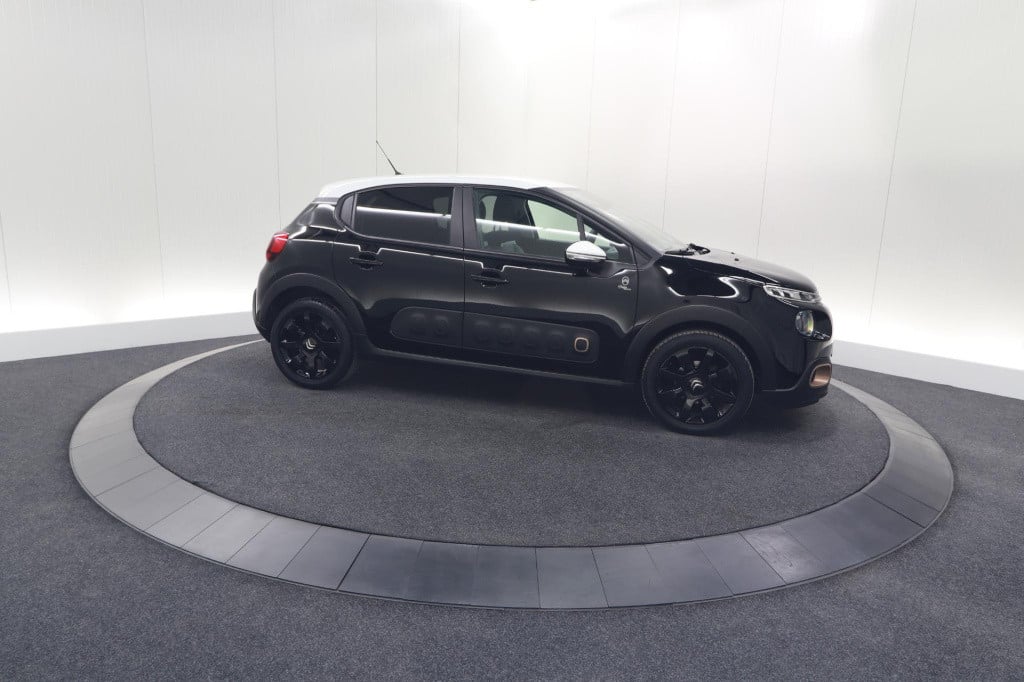 Citroen C3 puretech 80 s&s origins | camera | parkeersensoren | apple carpl