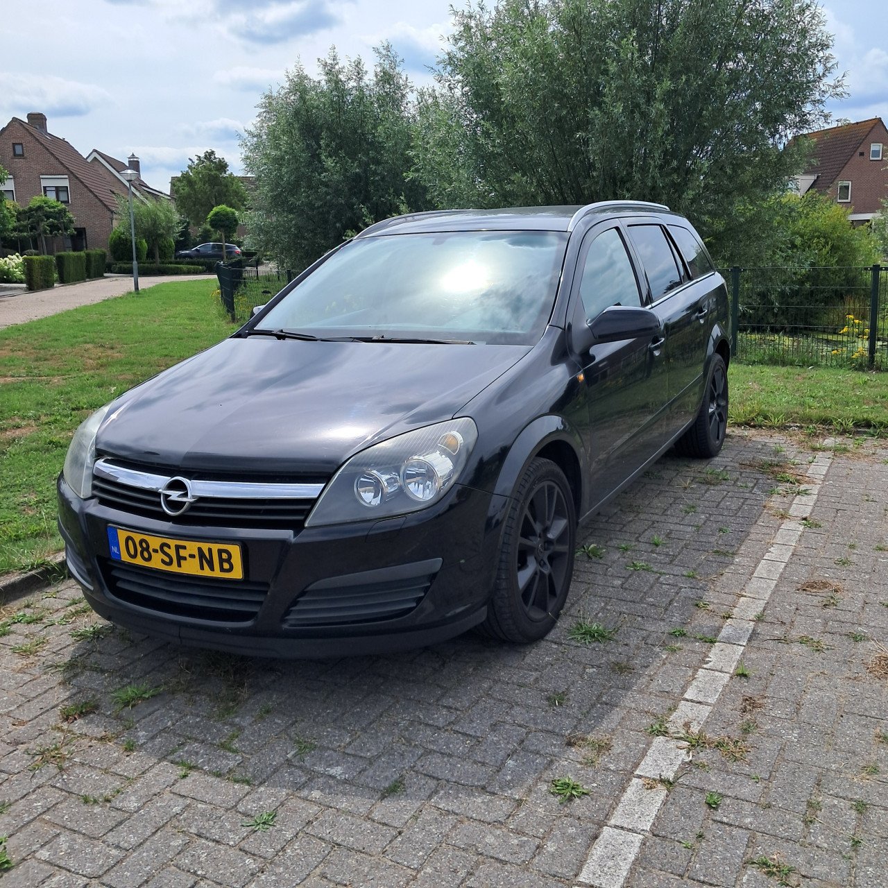 Opel astra 1.9cdti